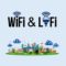 Basic difference between wifi and Lifi – Lifi Vs Wifi