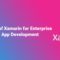 Advantages of Xamarin for Enterprise Mobile App Development