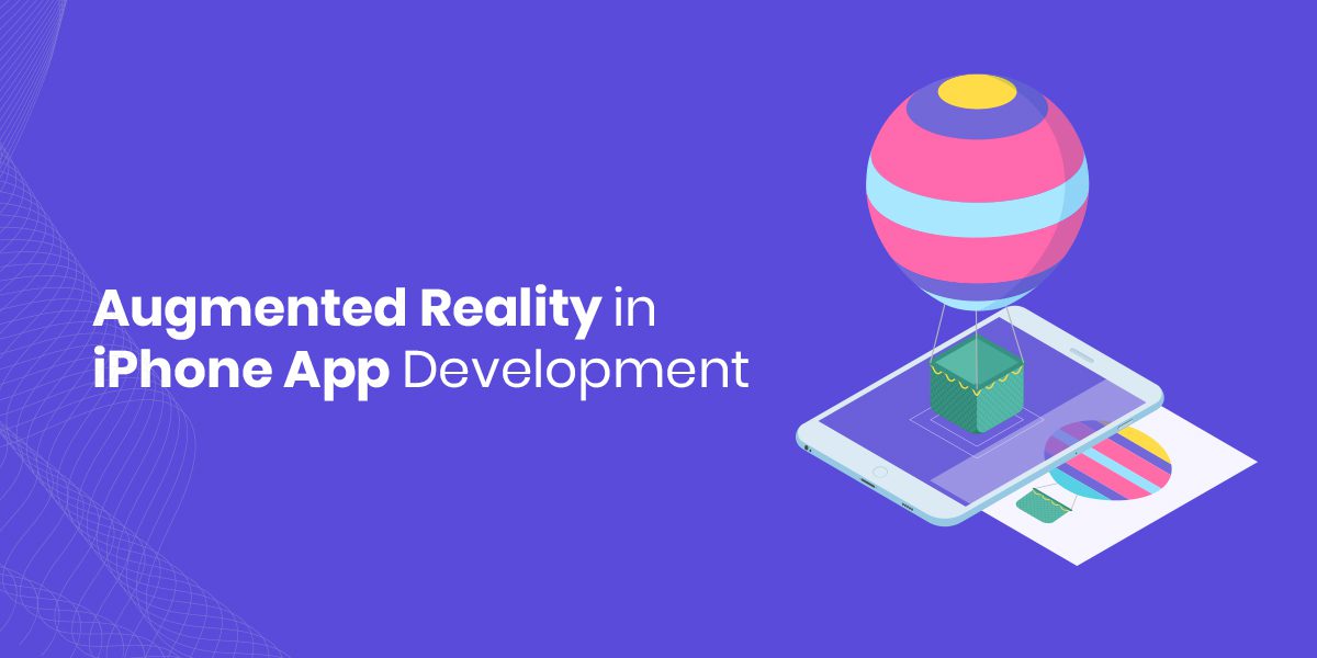 Augmented Reality in iPhone App Development