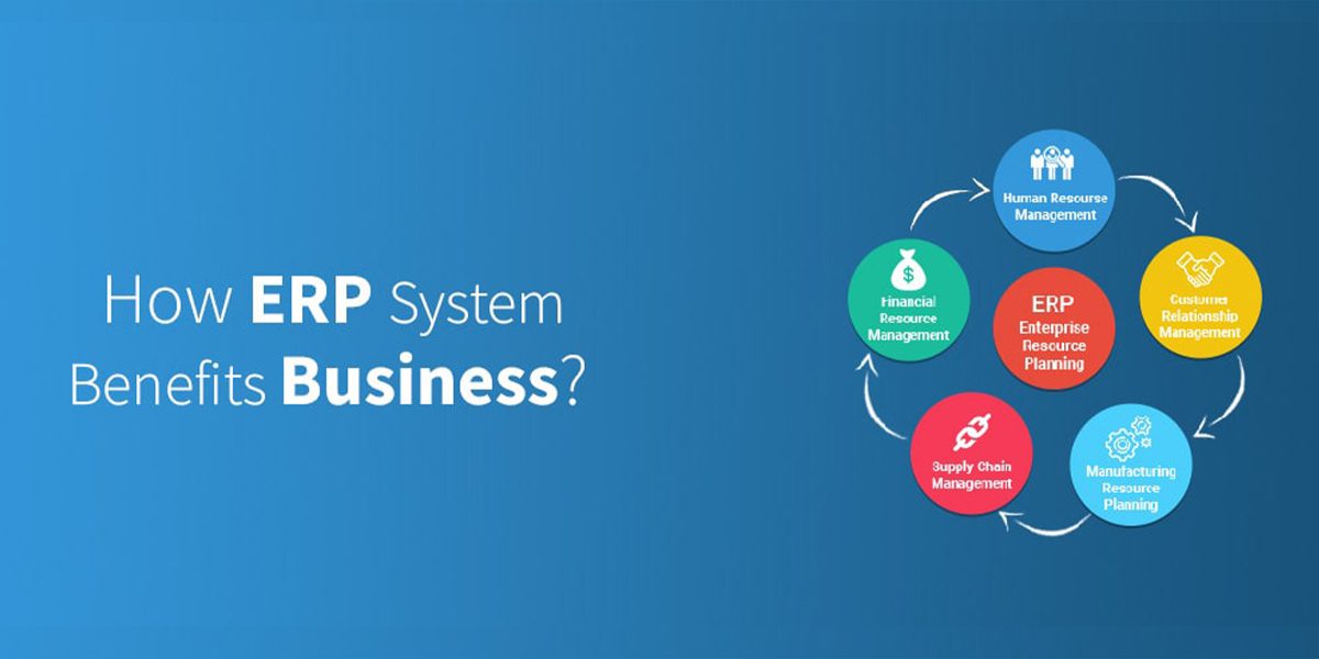 What is an ERP System and how it benefits Business Growth?