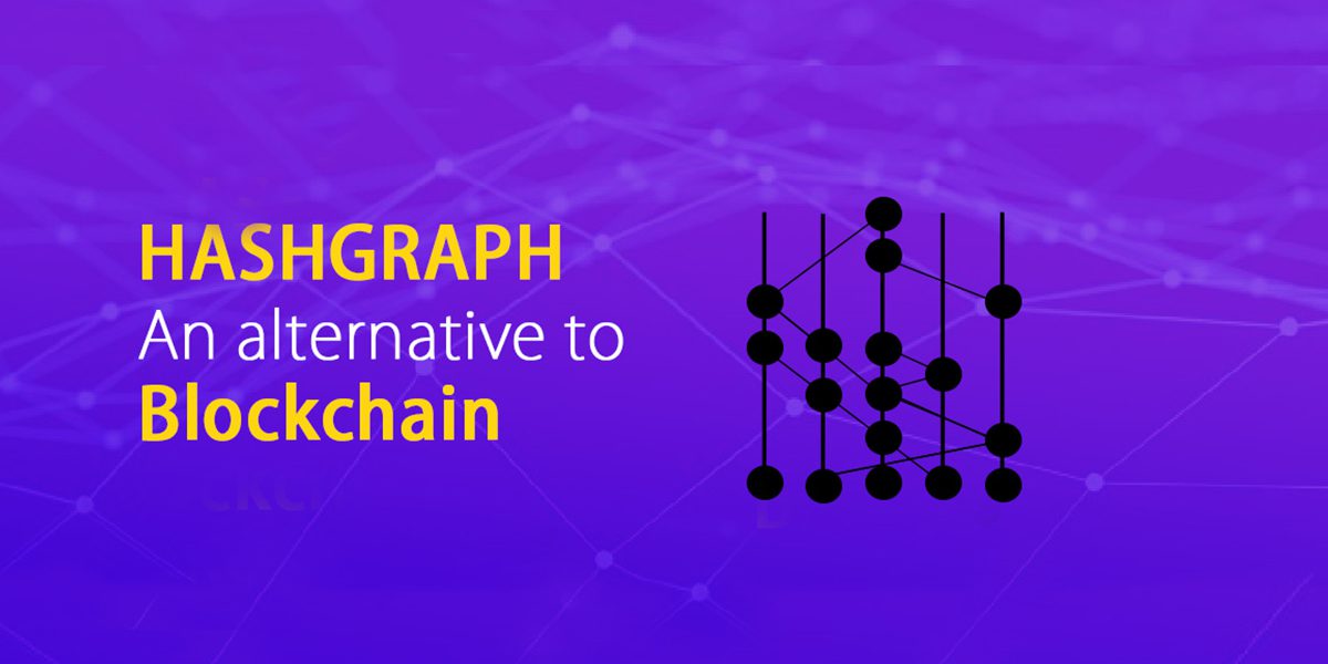 Hashgraph - An Alternative to Blockchain