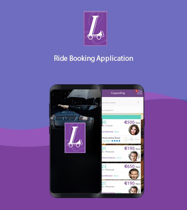 Lezggo - Ride Booking Application