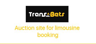 Transbets Auction site for booking limos
