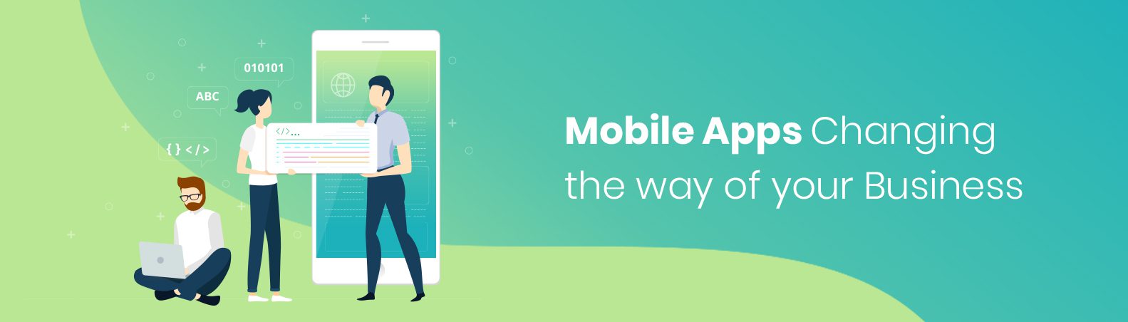 How Mobile Apps help your small Business to be more agile?