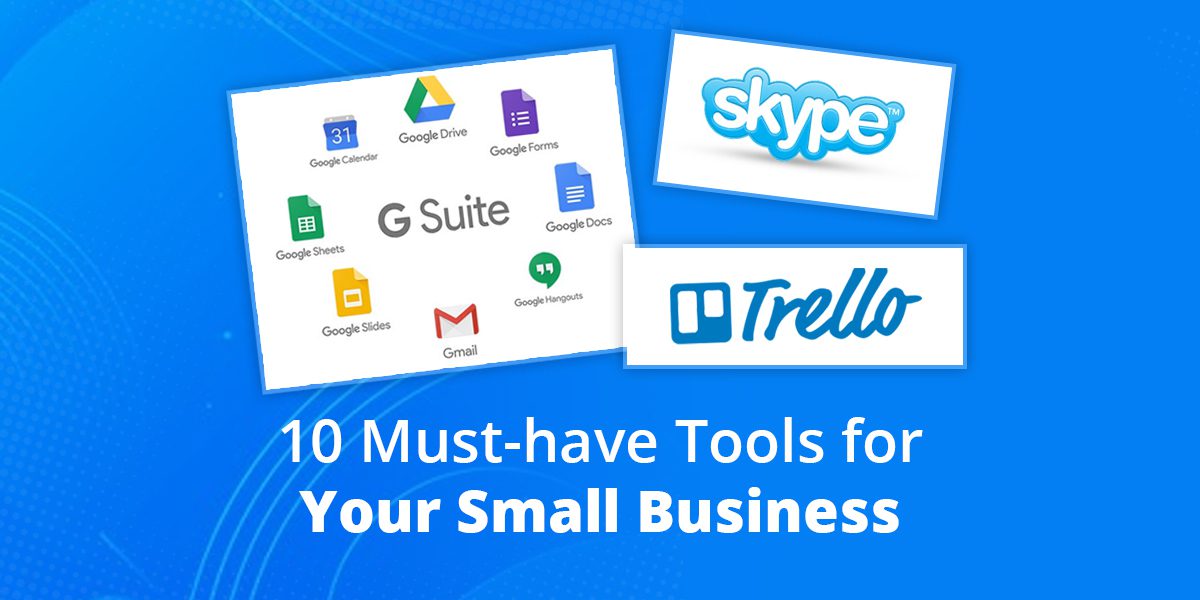10 Must-have Tools for Your Small Business1200x600